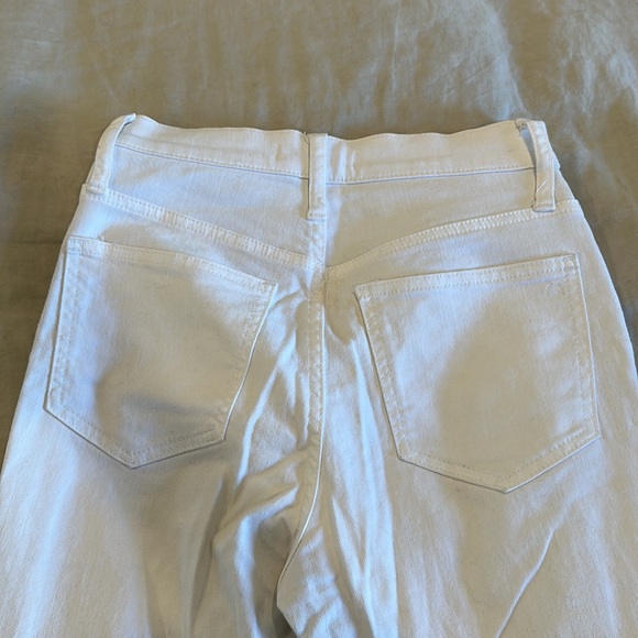 Madewell white jeans - Picture 3 of 3